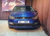 Volkswagen Polo Vivo 1.4 Comfortline 5-dr