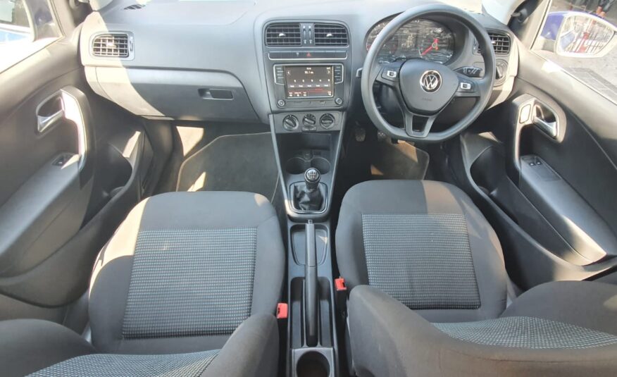 Volkswagen Polo Vivo 1.4 Comfortline 5-dr