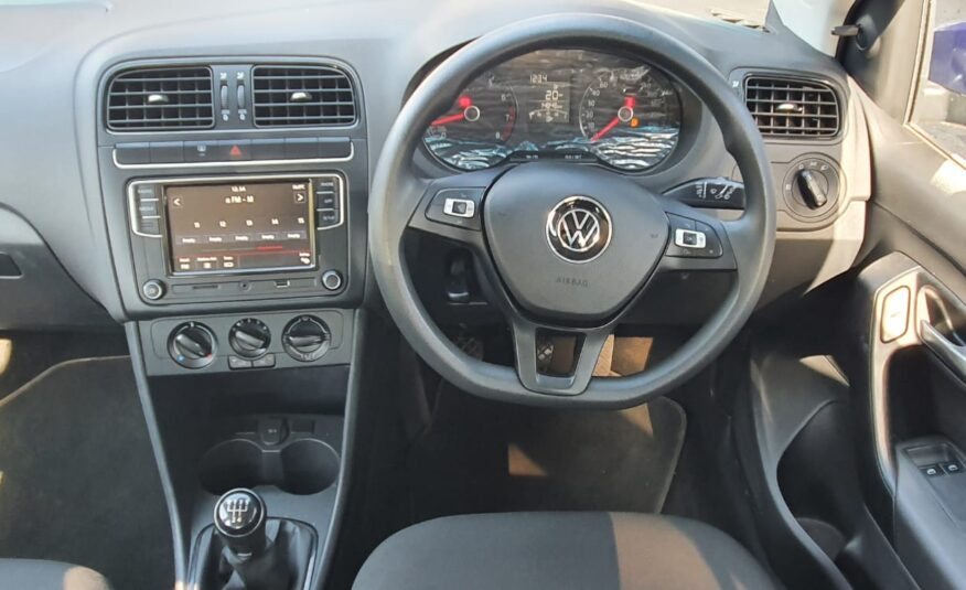 Volkswagen Polo Vivo 1.4 Comfortline 5-dr