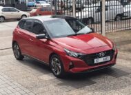 Hyundai i20 1.2 Fluid