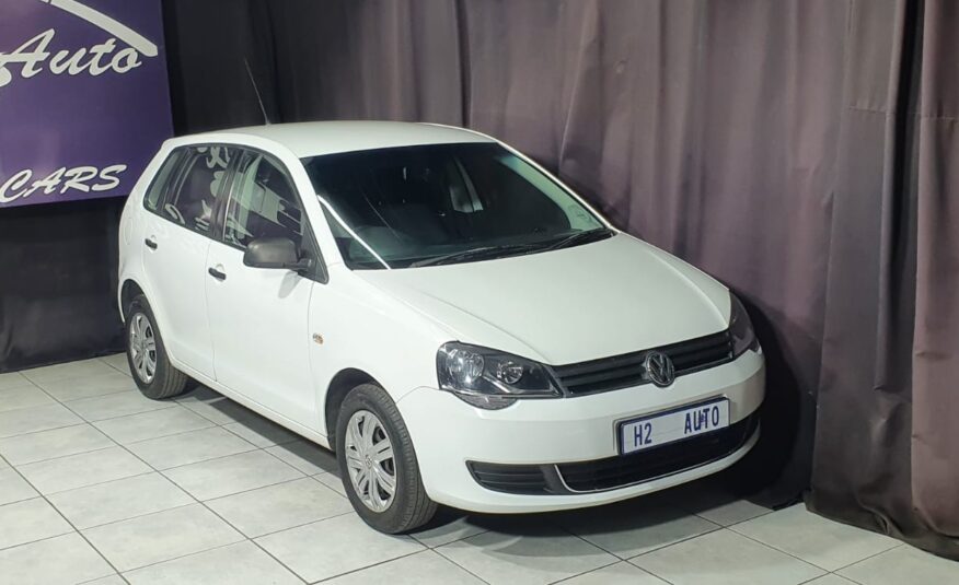 Volkswagen Polo Vivo 1.4 5-Dr