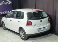 Volkswagen Polo Vivo 1.4 5-Dr