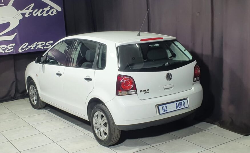 Volkswagen Polo Vivo 1.4 5-Dr