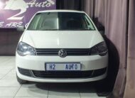 Volkswagen Polo Vivo 1.4 5-Dr