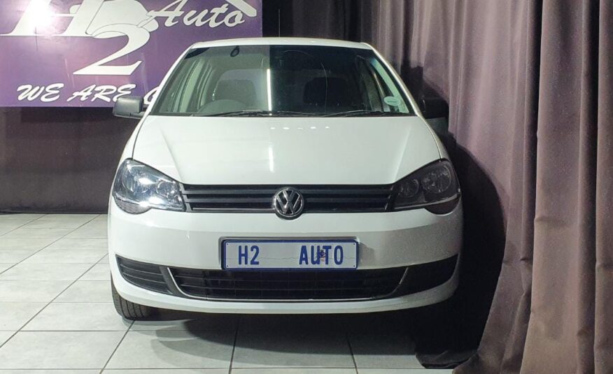 Volkswagen Polo Vivo 1.4 5-Dr