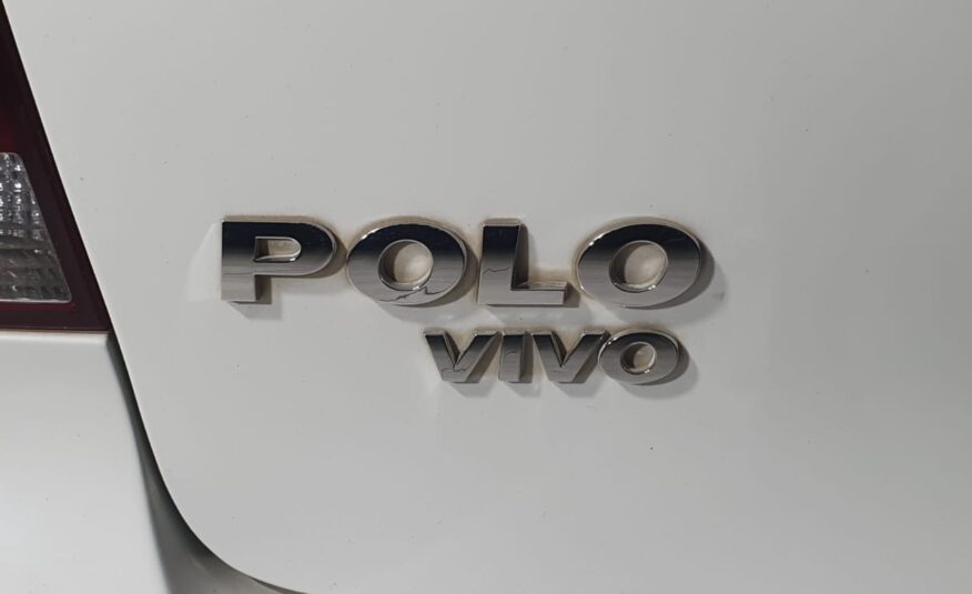 Volkswagen Polo Vivo 1.4 5-Dr