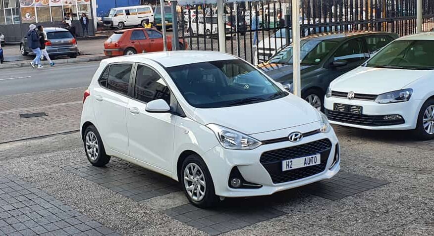 Hyundai Grand i10 1.0 Motion Auto