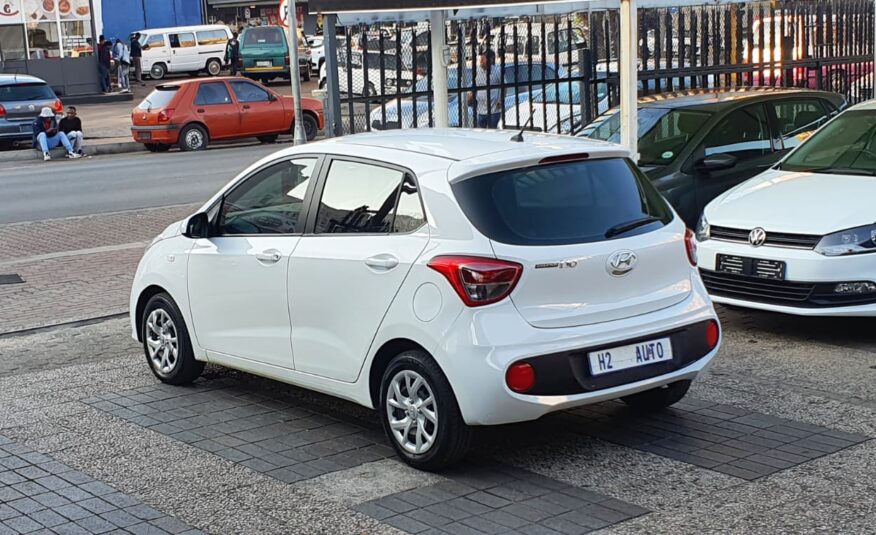 Hyundai Grand i10 1.0 Motion Auto