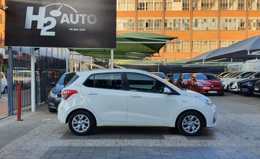 Hyundai Grand i10 1.0 Motion Auto