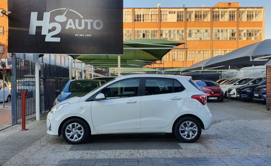 Hyundai Grand i10 1.0 Motion Auto