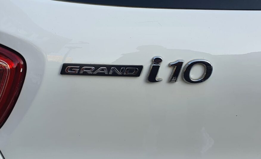 Hyundai Grand i10 1.0 Motion Auto