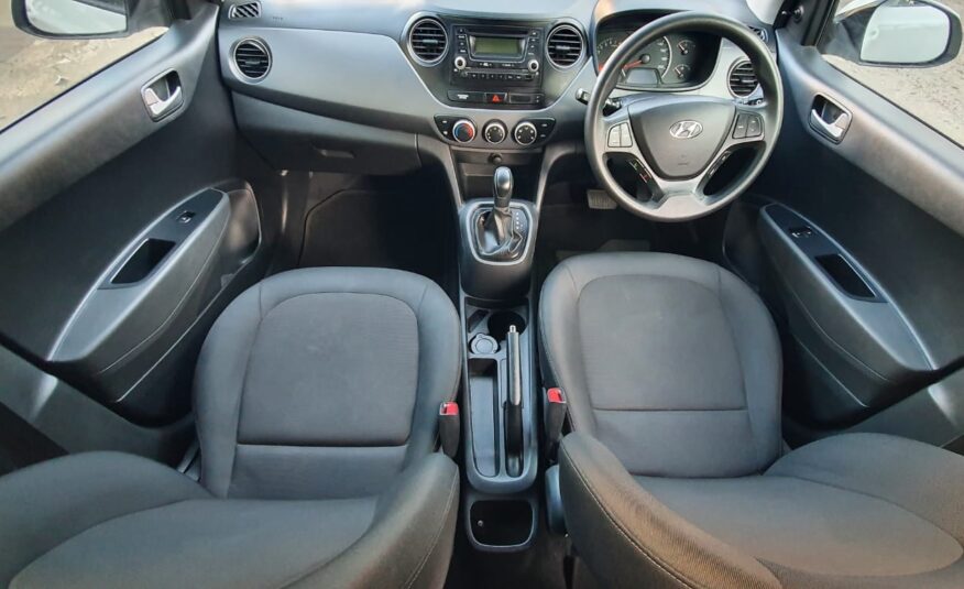 Hyundai Grand i10 1.0 Motion Auto