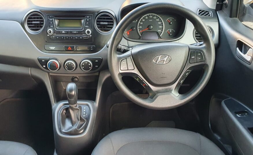 Hyundai Grand i10 1.0 Motion Auto