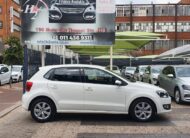 Volkswagen Polo 1.6 Comfortline 5-dr