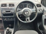 Volkswagen Polo 1.6 Comfortline 5-dr