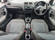 Volkswagen Polo 1.6 Comfortline 5-dr