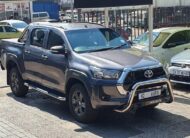 Toyota Hilux 2.4 GD-6 Raised Body Raider Auto Double-Cab