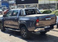 Toyota Hilux 2.4 GD-6 Raised Body Raider Auto Double-Cab