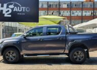 Toyota Hilux 2.4 GD-6 Raised Body Raider Auto Double-Cab