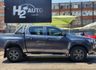 Toyota Hilux 2.4 GD-6 Raised Body Raider Auto Double-Cab