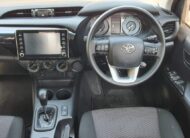 Toyota Hilux 2.4 GD-6 Raised Body Raider Auto Double-Cab