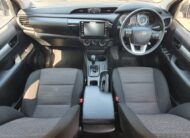 Toyota Hilux 2.4 GD-6 Raised Body Raider Auto Double-Cab