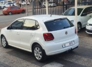 Volkswagen Polo 1.6 Comfortline 5-dr