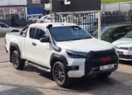 Toyota Hilux 2.8 GD-6 RB Legend Extra-Cab