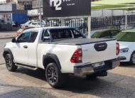 Toyota Hilux 2.8 GD-6 RB Legend Extra-Cab