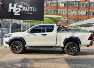 Toyota Hilux 2.8 GD-6 RB Legend Extra-Cab