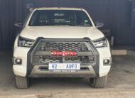 Toyota Hilux 2.8 GD-6 RB Legend Extra-Cab