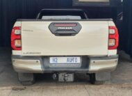 Toyota Hilux 2.8 GD-6 RB Legend Extra-Cab