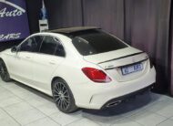 Mercedes-Benz C-Class C 300 AMG Auto