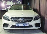 Mercedes-Benz C-Class C 300 AMG Auto