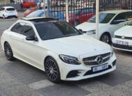 Mercedes-Benz C-Class C 300 AMG Auto