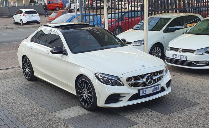 Mercedes-Benz C-Class C 300 AMG Auto