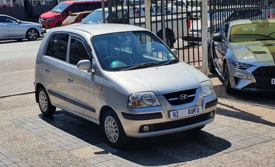 Hyundai Atos 1.1 GLS