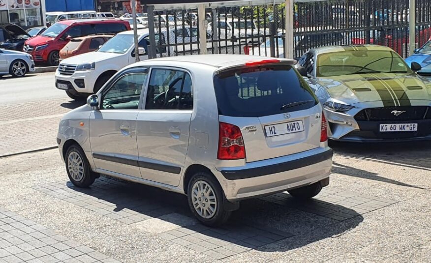 Hyundai Atos 1.1 GLS