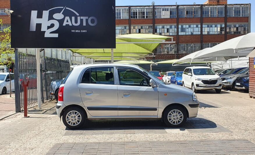 Hyundai Atos 1.1 GLS