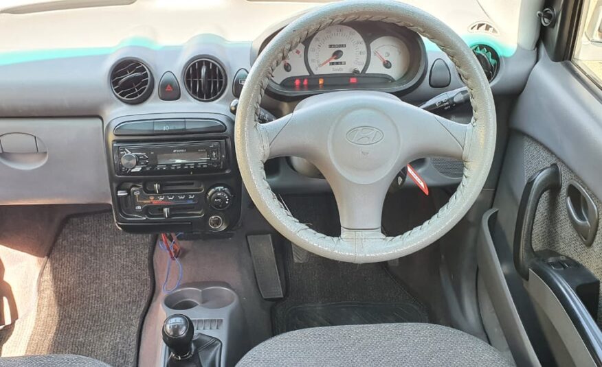 Hyundai Atos 1.1 GLS