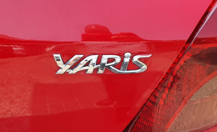 Toyota Yaris T1 3-dr