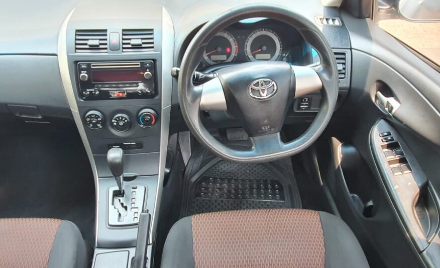 Toyota Corolla Quest 1.6 Auto