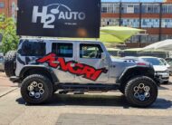 Jeep Wrangler Unlimited Sahara 3.6 V6 Auto