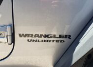 Jeep Wrangler Unlimited Sahara 3.6 V6 Auto