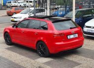 Audi A3 Sportback 1.8 TFSI Ambition