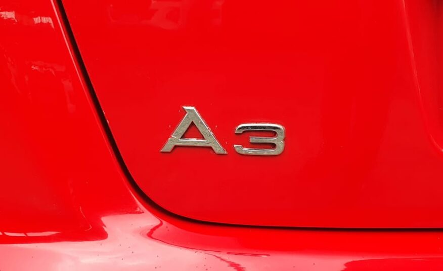 Audi A3 Sportback 1.8 TFSI Ambition