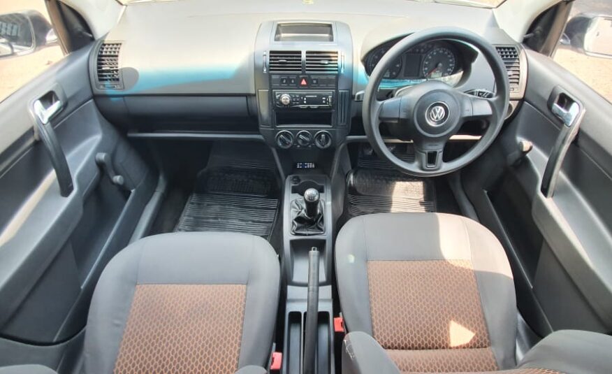 Volkswagen Polo Vivo 1.4 5-dr