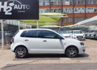 Volkswagen Polo Vivo 1.4 5-dr
