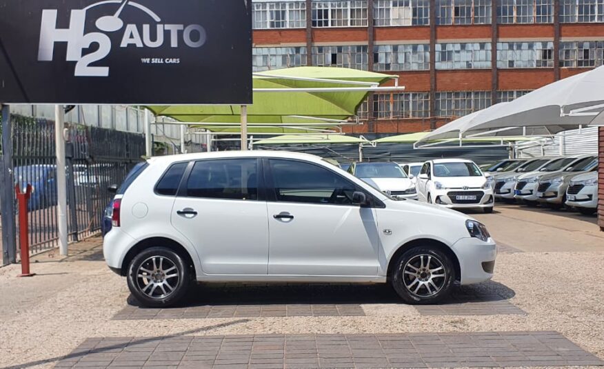 Volkswagen Polo Vivo 1.4 5-dr