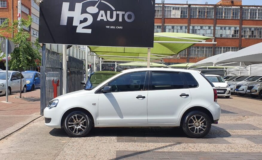 Volkswagen Polo Vivo 1.4 5-dr